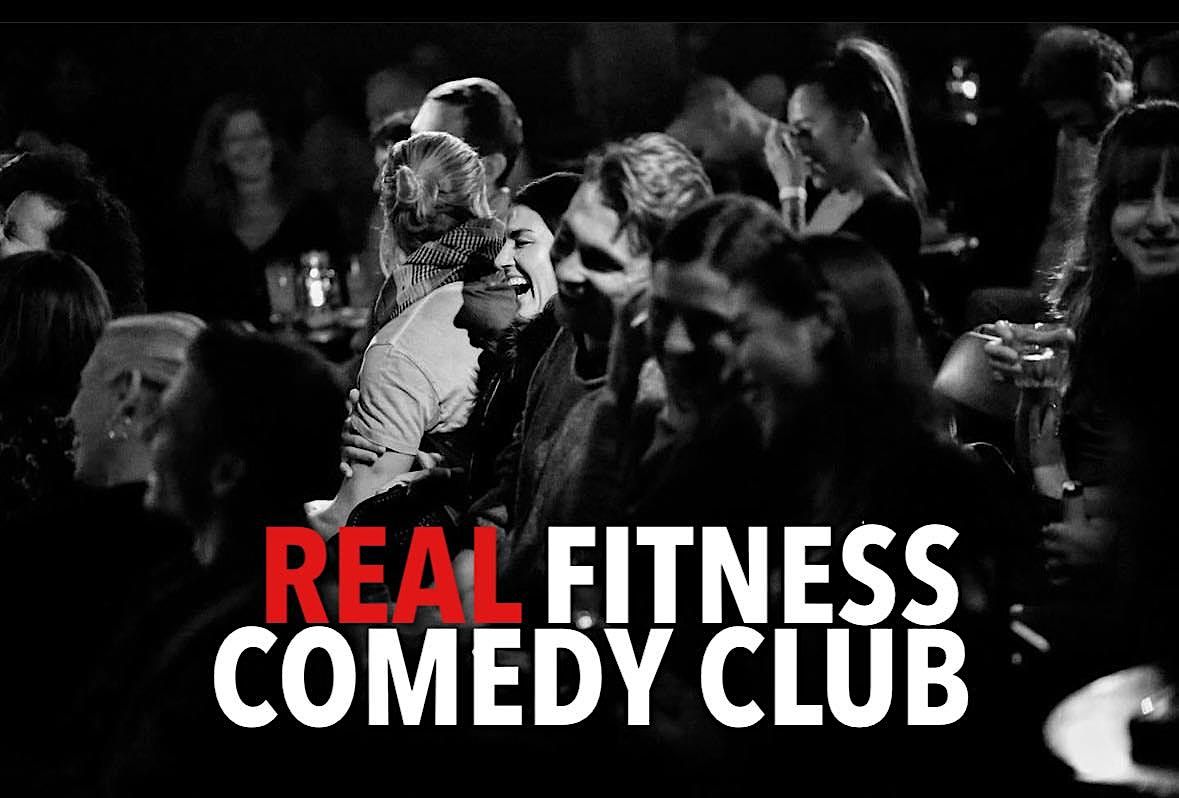 Real Fitness Comedy Club - Playa del Rey