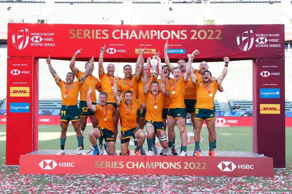 HSBC World Rugby Sevens Series