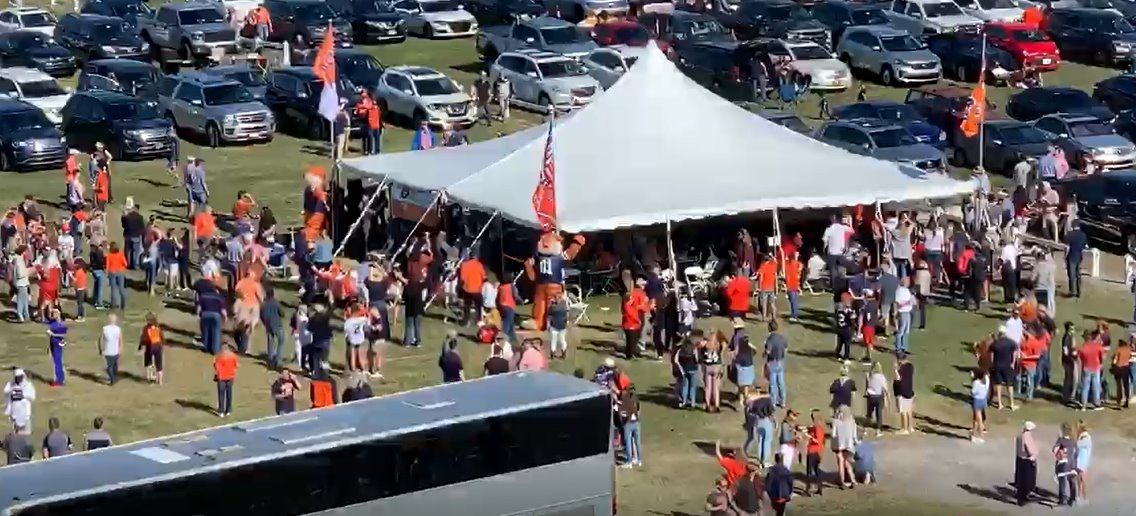 Auburn Football Watch Party at Glory Days Grill in St Pete (vs Missouri)