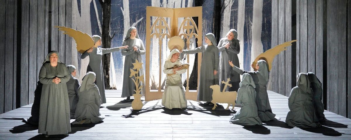 Dallas Opera: Dialogues of the Carmelites