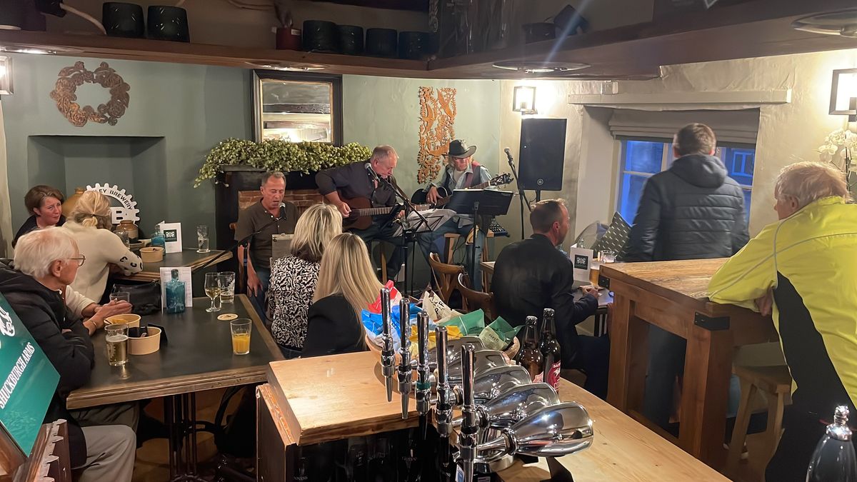 JP & the HAT & friends are playing at the Southwick Shuckburgh Arms