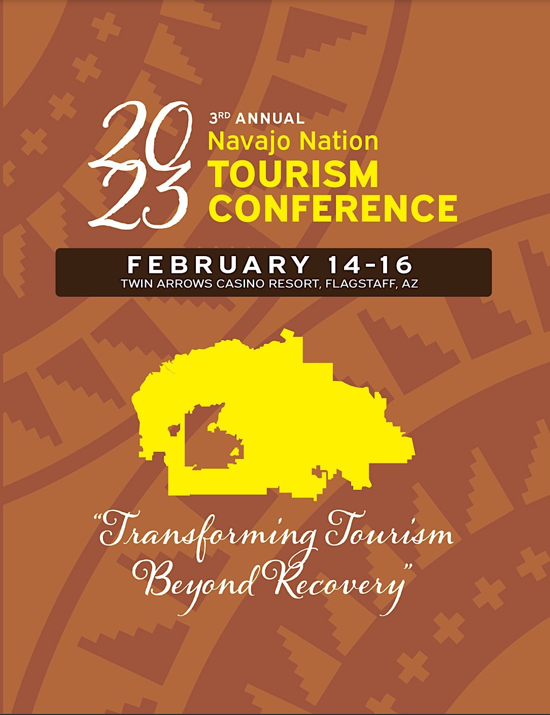 2023 Third Annual Navajo Nation Tourism Conference