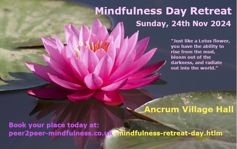 Mindfulness Retreat Day