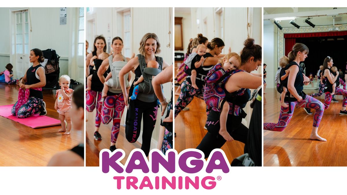 Kangatraining Cleveland