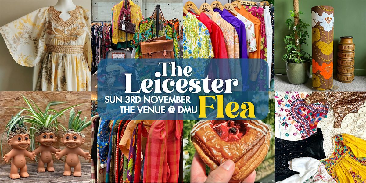 Leicester's Flea Market