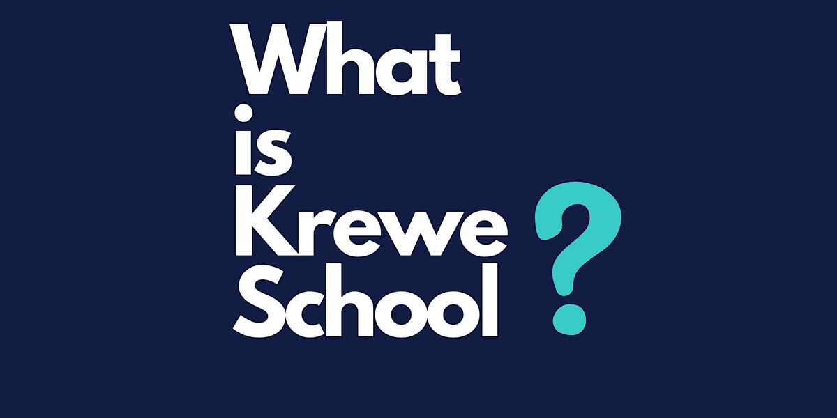 KREWE School Informational Luncheon