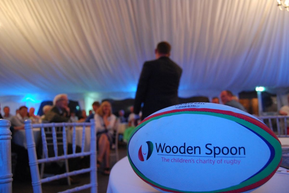 Wooden Spoon Gloucestershire Annual Dinner 2024 (84924EV1)