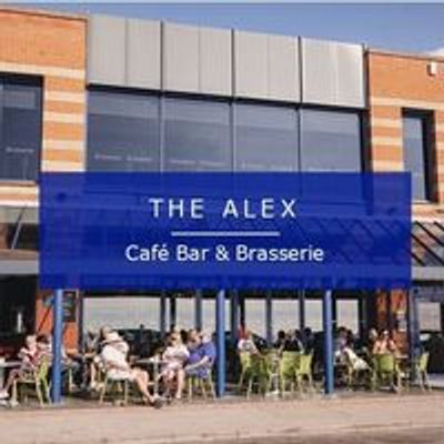 The Alex Caf\u00e9 Bar & Brasserie