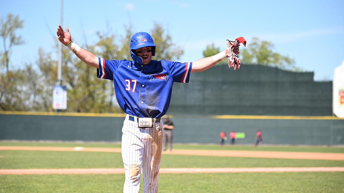 Parking UMass Lowell River Hawks at NJIT Highlanders Mens Basketball