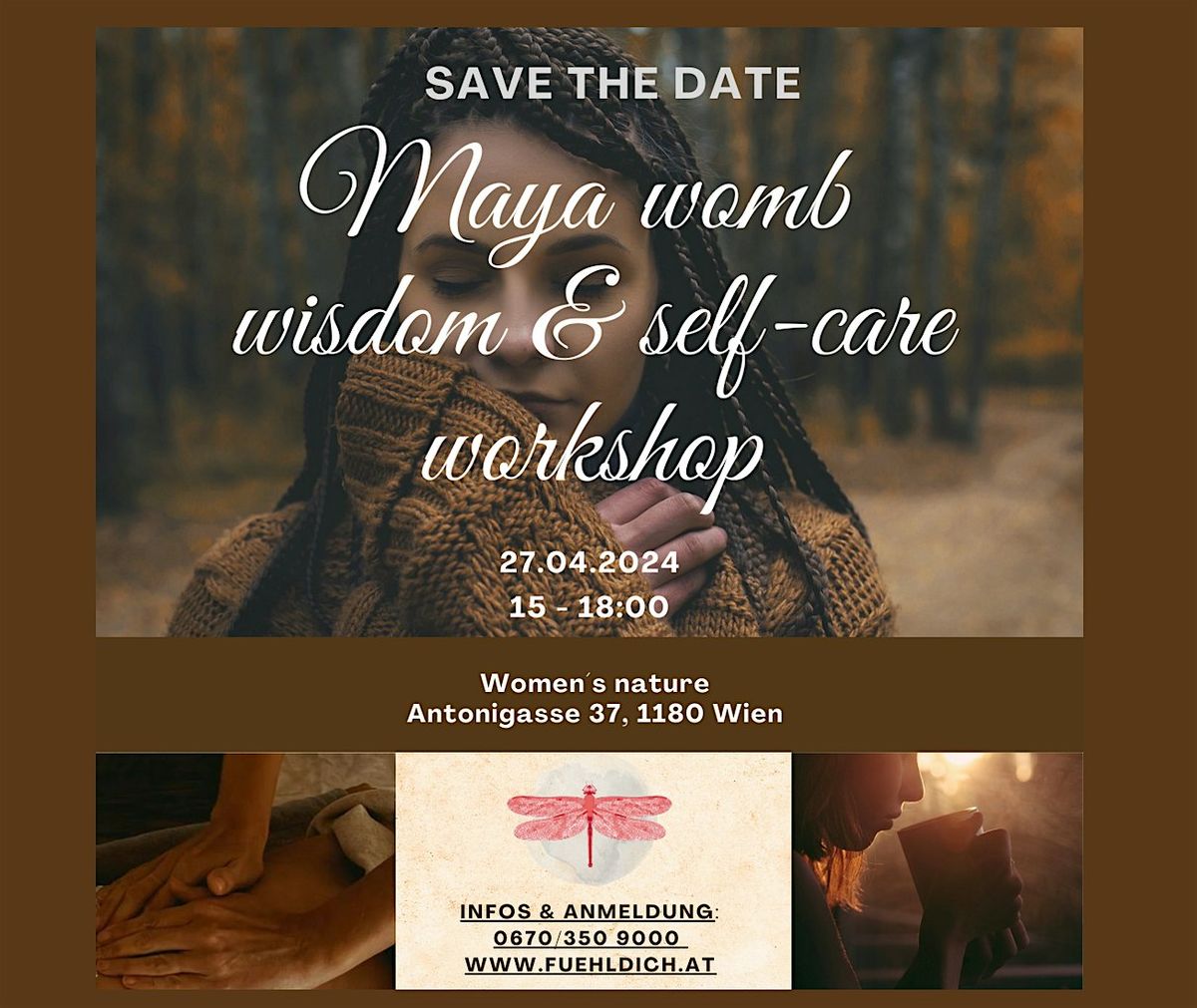 Maya womb wisdom und self-care workshop