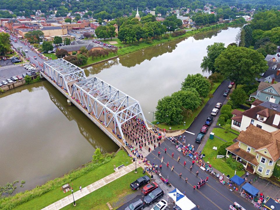 2023 Clearfield County Fair Parade