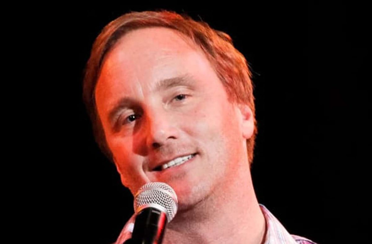 Jay Mohr at Punch Line San Francisco