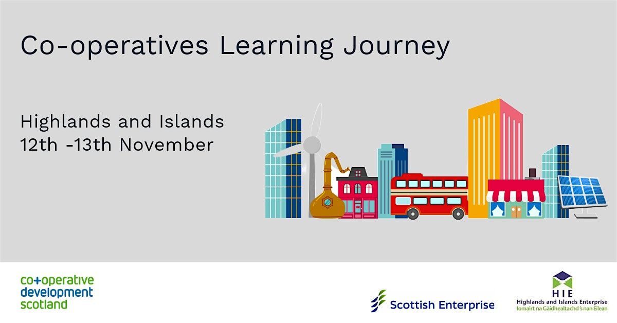 Highland Island Co-operatives Learning Journey