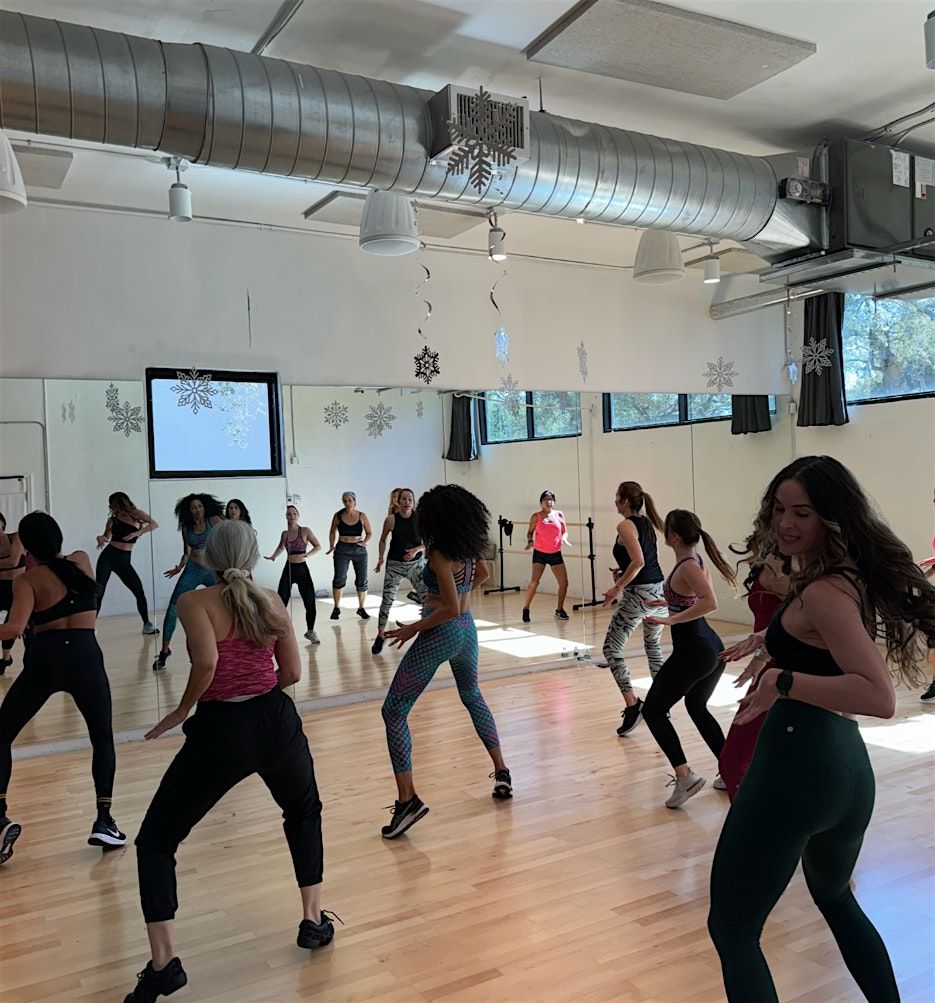 RSVP through SweatPals: Hip Hop Dance Class | $30.00\/person