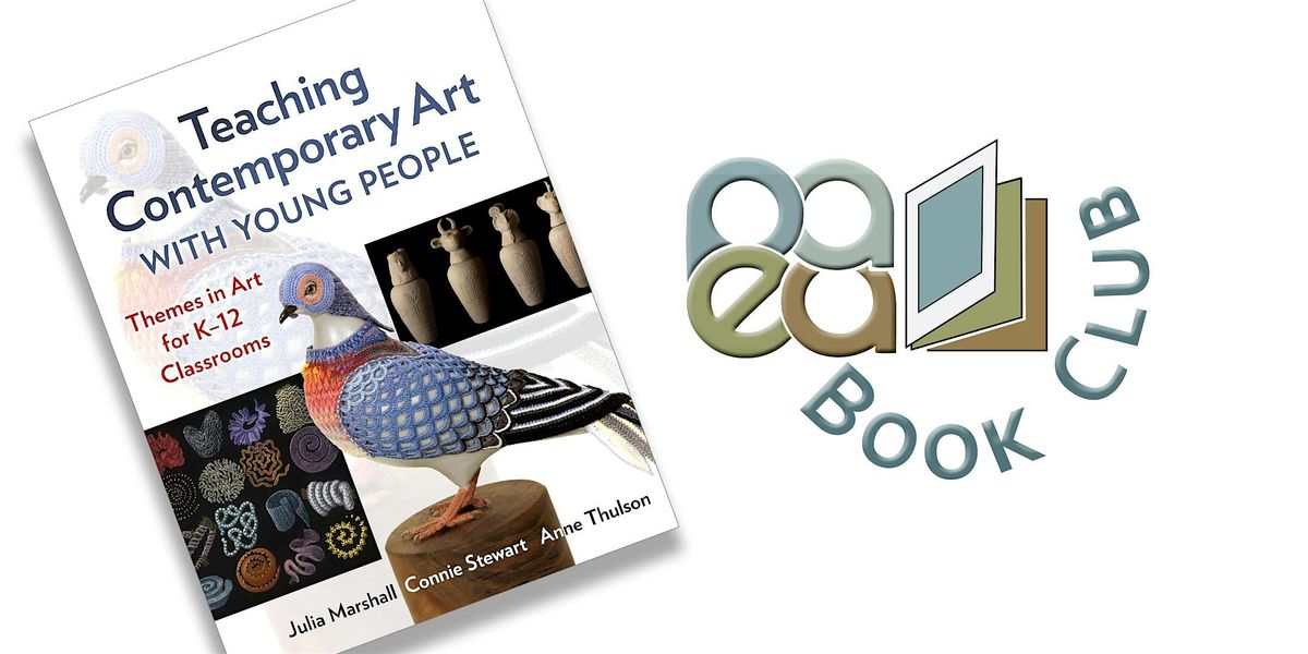 PAEA Book Club - Teaching Contemporary Art with Young People