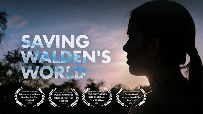 Saving Walden's World
