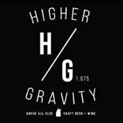 Higher Gravity
