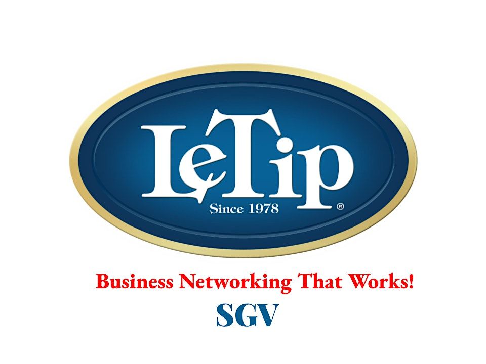 Business Networking that Works!