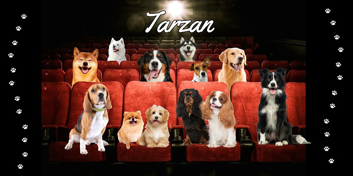 DOGGY CINEMA SCREENING