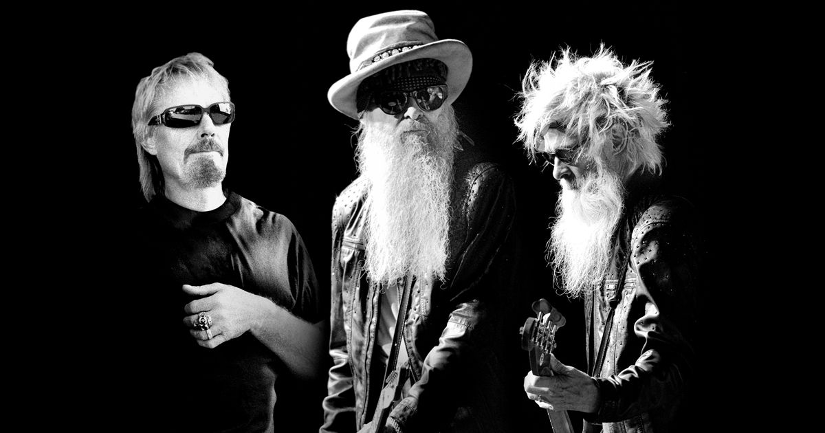 ZZ Top | Ryman Auditorium 