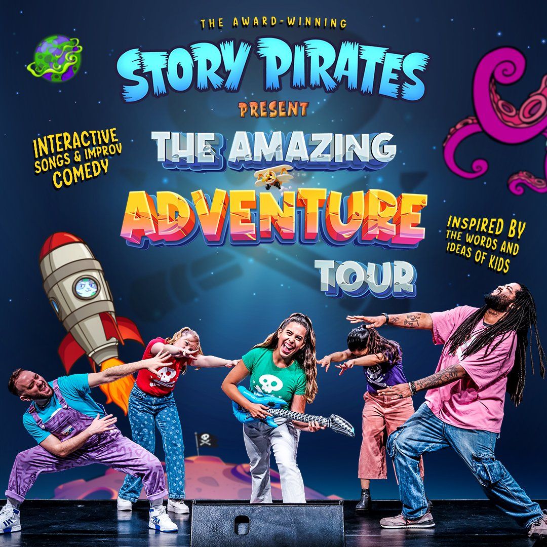 Story Pirates