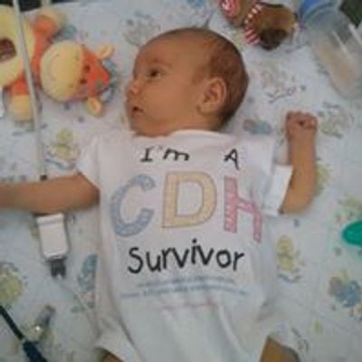 CDH International - Cherubs Congenital Diaphragmatic Hernia Support