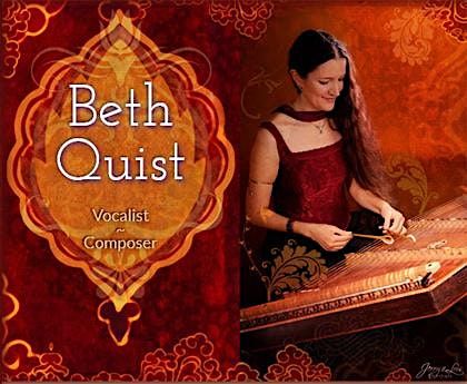 Beth Quist-A Rare Solo Performance