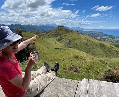 Kaikoura Coast Track - Hiking bliss not far from Christchurch