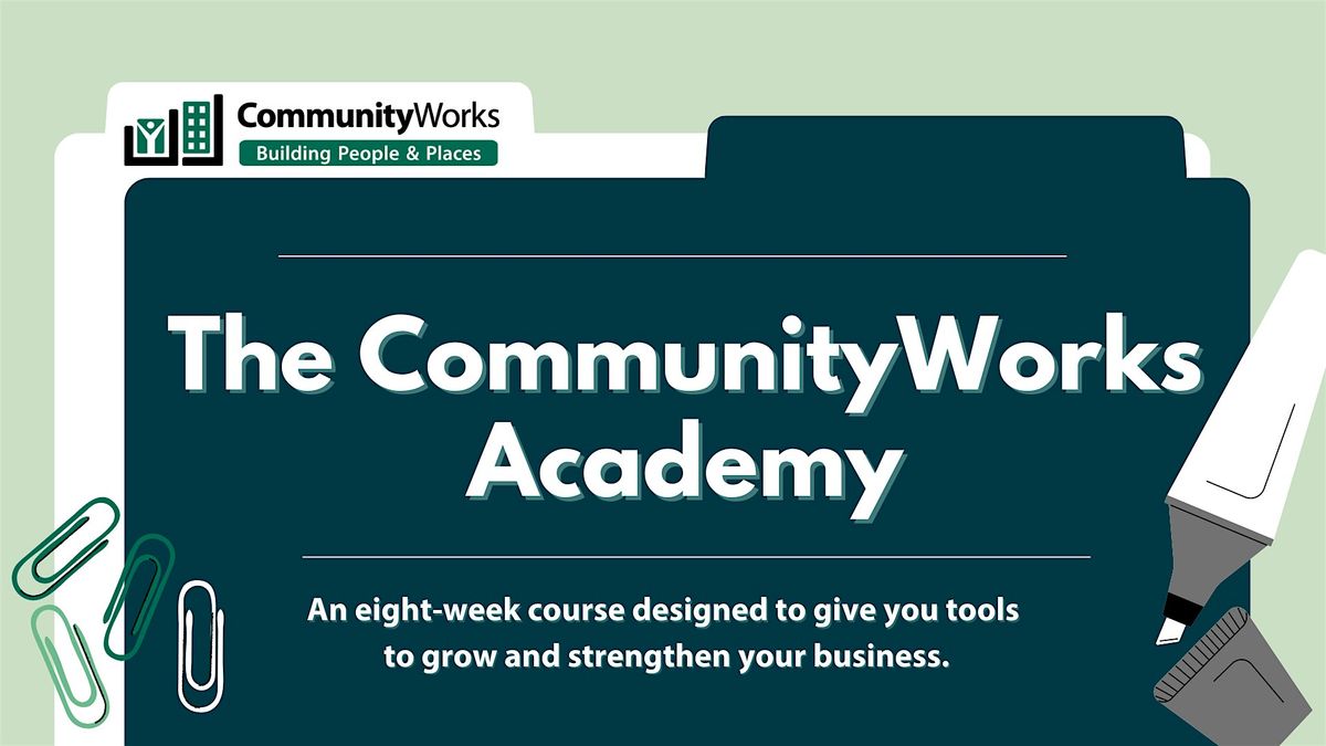 CommunityWorks Academy