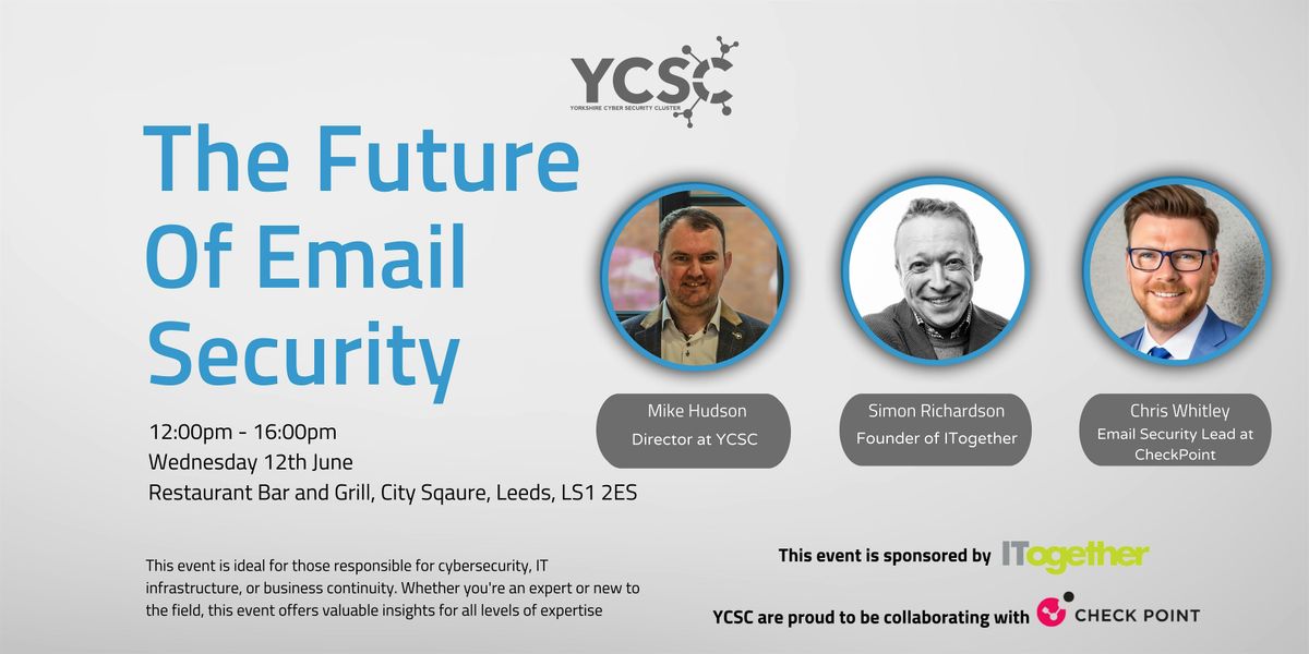 The Future of Email Security