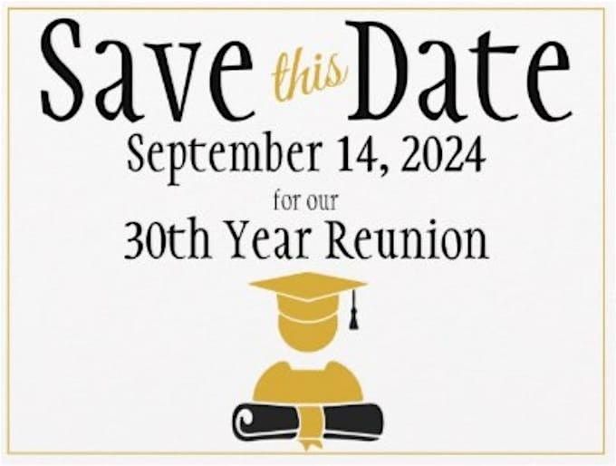 HBHS Class of '94 - 30 Year Bash\/Reunion