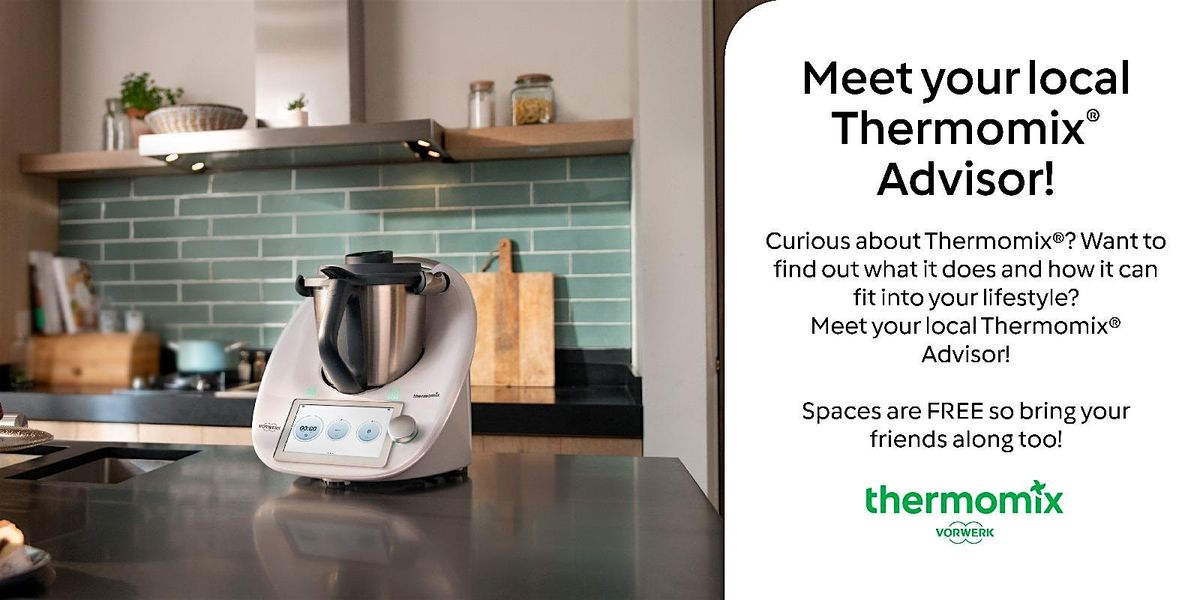 Meet your local Thermomix Advisor  Marta i Magda , Fulton, Bristol