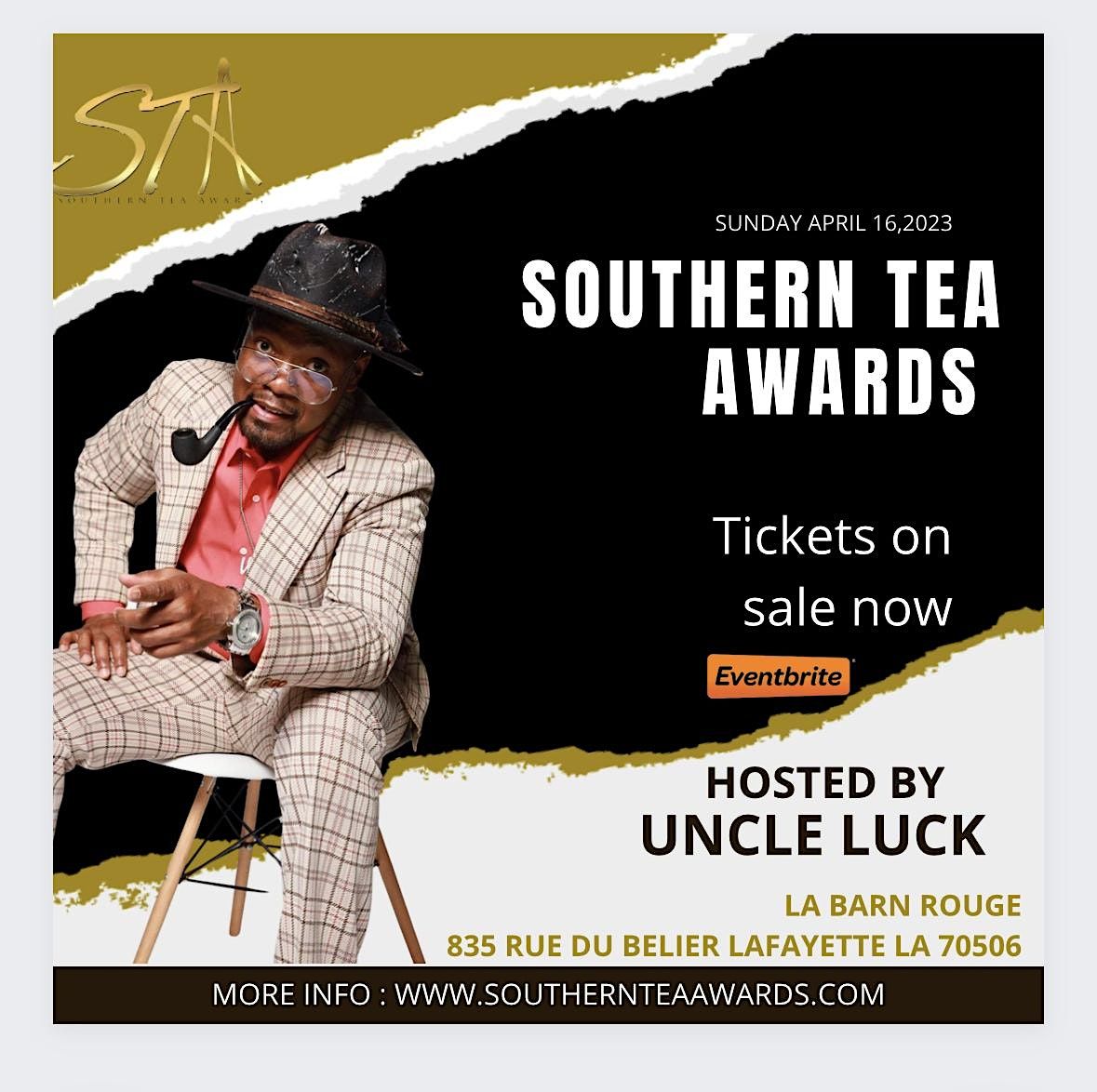 Southern Tea Awards 2023