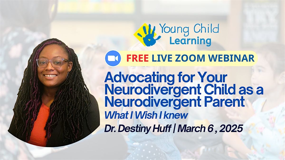 Advocating for Your Neurodivergent Child as a Neurodivergent Parent