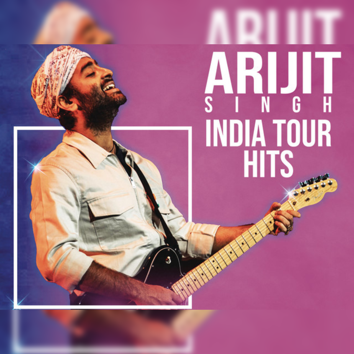Arijit Singh London Tickets