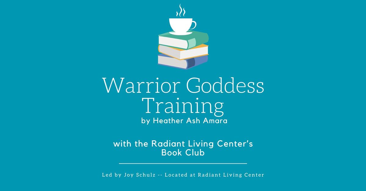 Book Club ~ Warrior Goddess Training