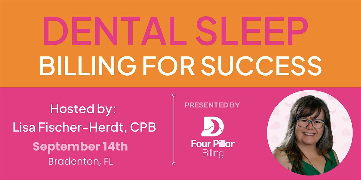 Live! Dental Sleep Billing for Success