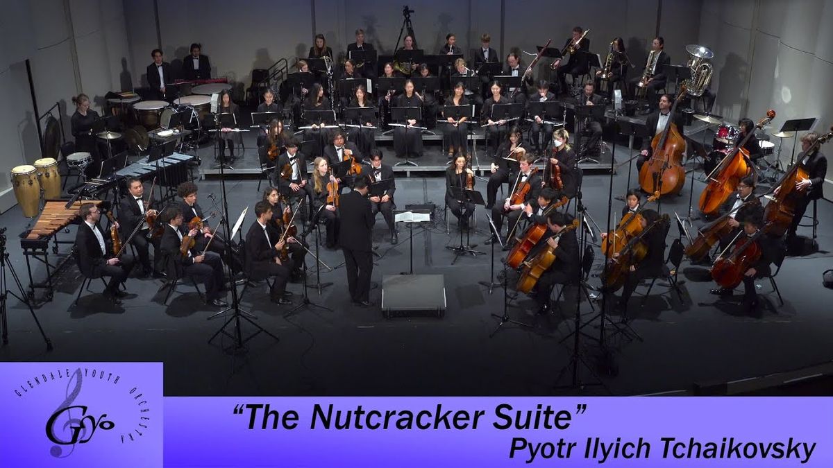 Billings Symphony Orchestra - The Nutcracker