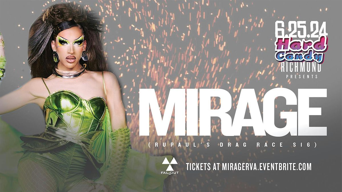 Hard Candy Richmond with Mirage