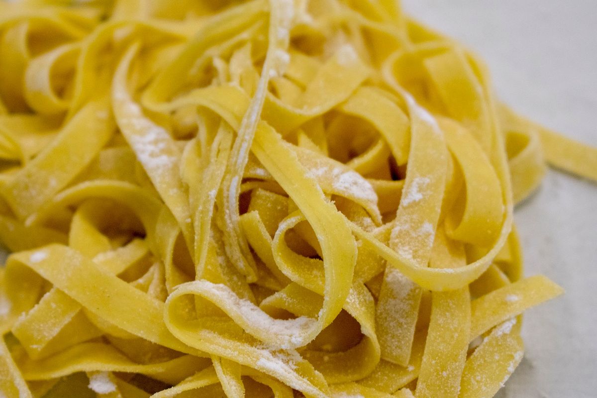 Make Your Own Pasta Cooking Class