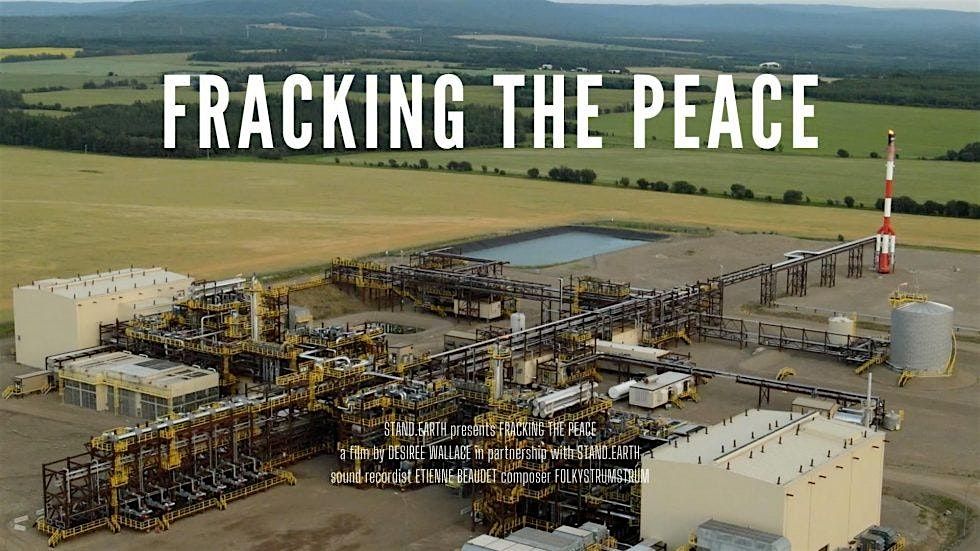 Fracking the Peace