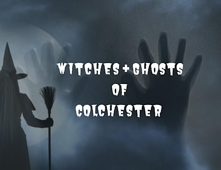 Ghost and Witches Tour