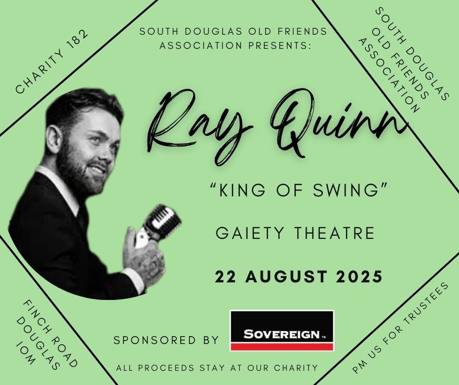 Ray Quinn: King of Swing 