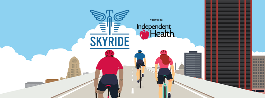 SkyRide 2022! Building a New Buffalo Legacy