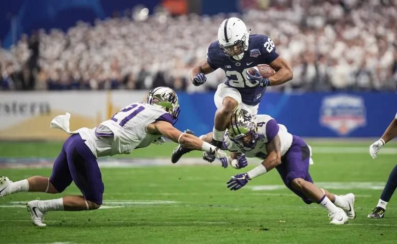 NE Valley Watch Party: Washington vs Penn State