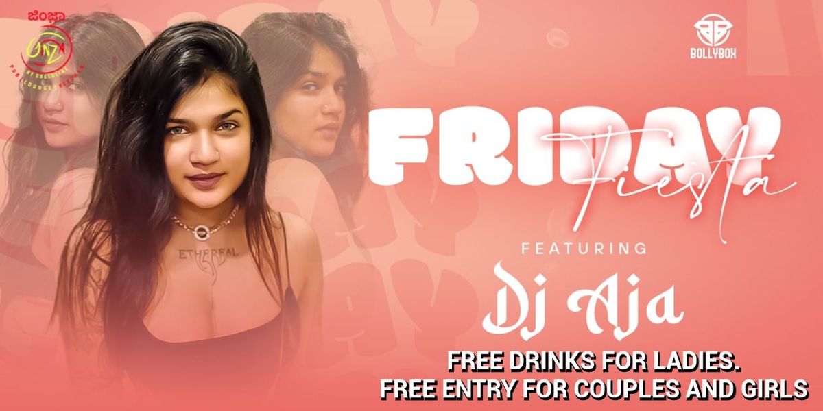 FASTIVAL FRIDAY BOLLYWOOD-EDM NIGHT