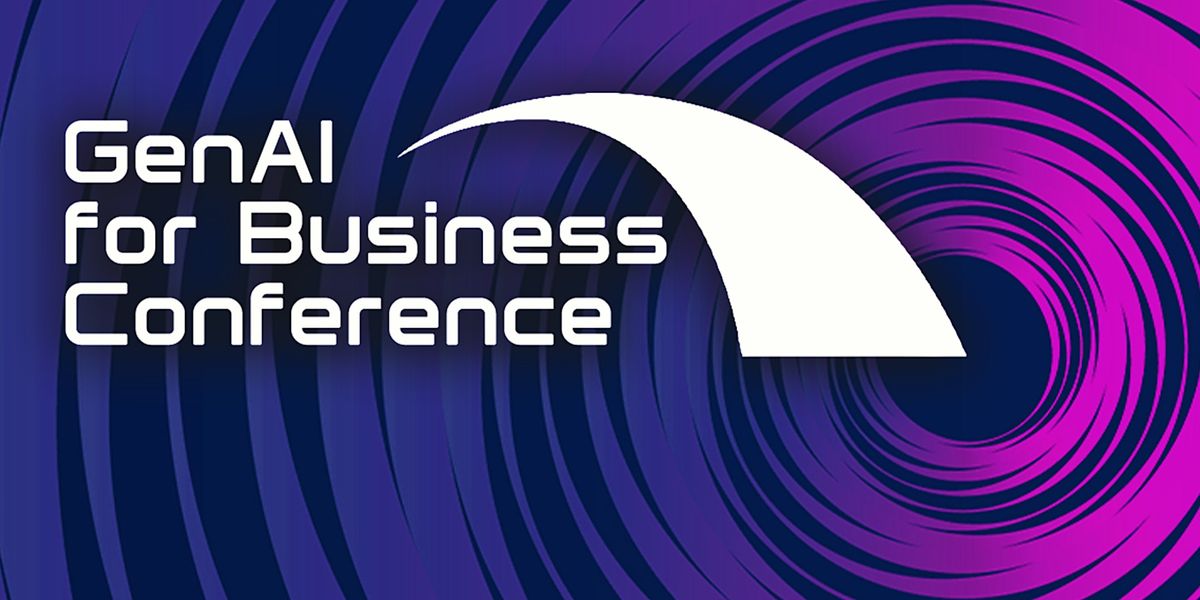 GenAI for Business Conference \u2022 Beijing 2024