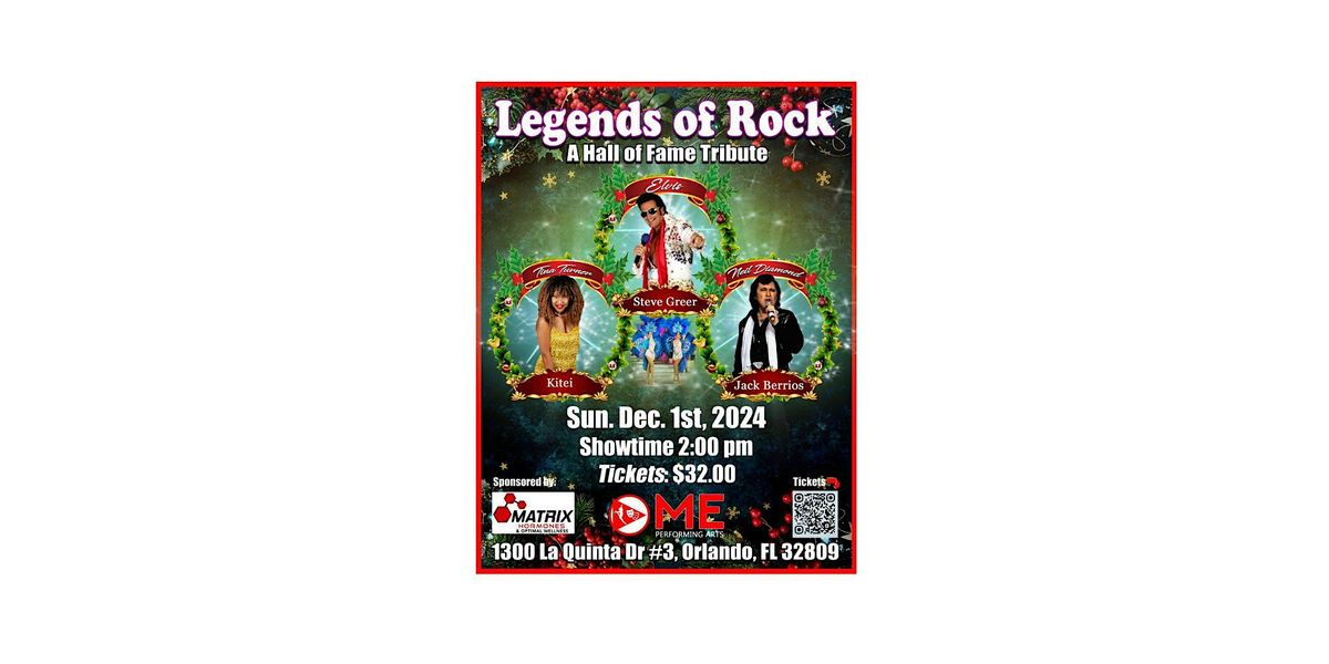 Legends of Rock