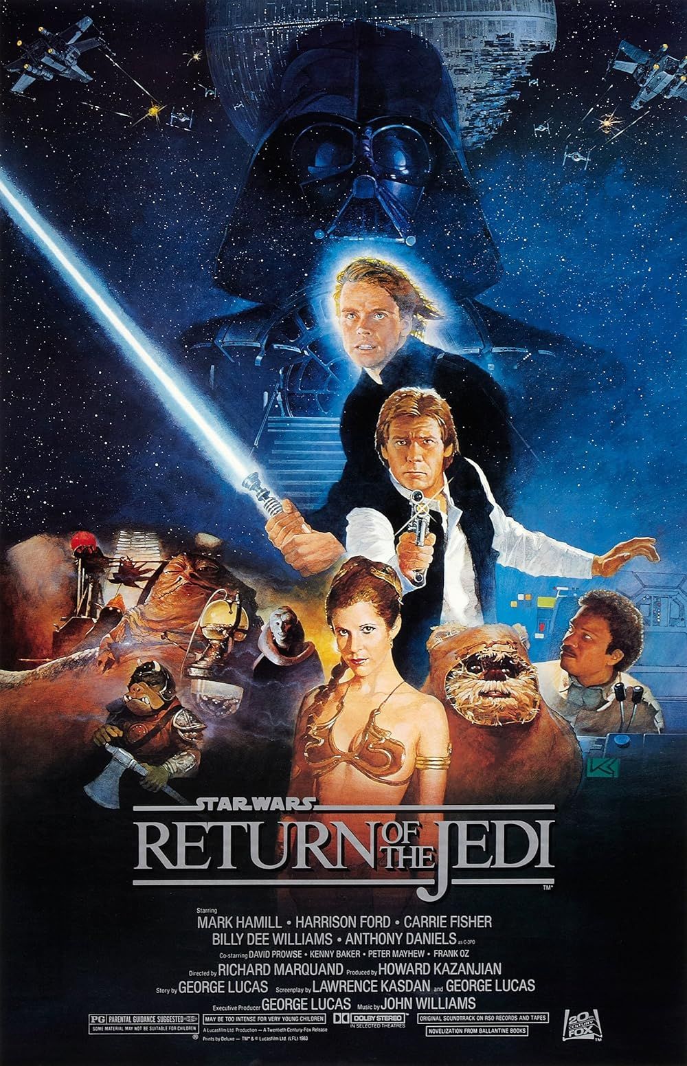 Star Wars - The Return of the Jedi