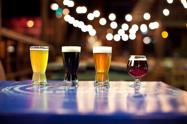 November Holiday Beer Dinner